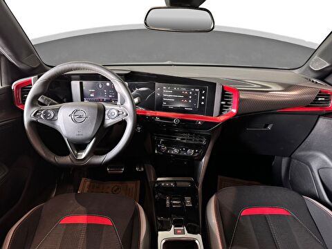 opel, mokka, 1.2 turbo gs, otomatik, benzin 2.el otomobil | renew 11