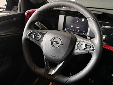 opel, mokka, 1.2 turbo gs, otomatik, benzin 2.el otomobil | renew 18