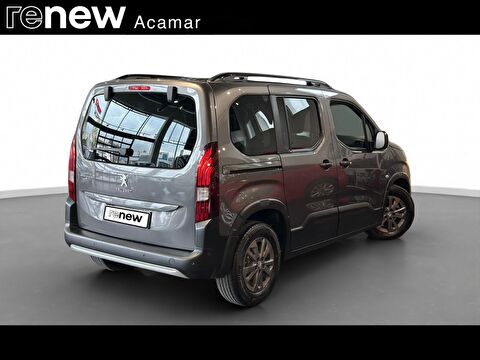 peugeot, rifter, 1.5 bluehdı allure, manuel, dizel 2.el otomobil | renew 3