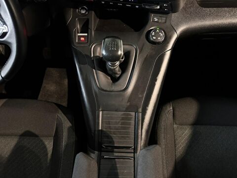 peugeot, rifter, 1.5 bluehdı allure, manuel, dizel 2.el otomobil | renew 20