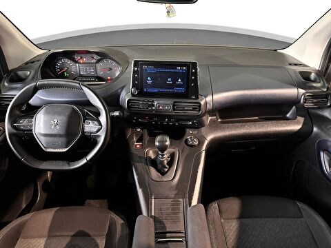 peugeot, rifter, 1.5 bluehdı allure, manuel, dizel 2.el otomobil | renew 11