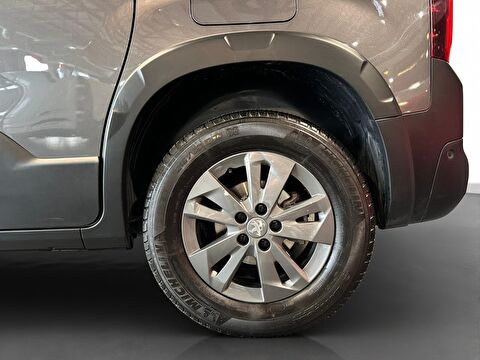 peugeot, rifter, 1.5 bluehdı allure, manuel, dizel 2.el otomobil | renew 7