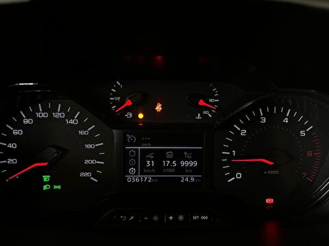 peugeot, rifter, 1.5 bluehdı allure, manuel, dizel 2.el otomobil | renew 12