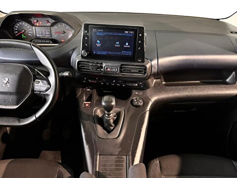 peugeot, rifter, 1.5 bluehdı allure, manuel, dizel 2.el otomobil | renew 13