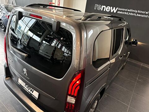 peugeot, rifter, 1.5 bluehdı allure, manuel, dizel 2.el otomobil | renew 21