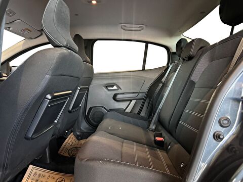 renault, taliant, 1.0 turbo touch x-tronic, otomatik, benzin 2.el otomobil | renew 15