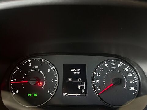 renault, taliant, 1.0 turbo touch x-tronic, otomatik, benzin 2.el otomobil | renew 12
