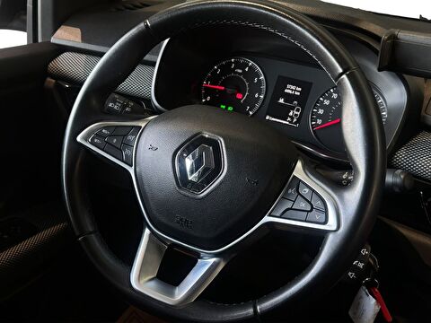 renault, taliant, 1.0 turbo touch x-tronic, otomatik, benzin 2.el otomobil | renew 19
