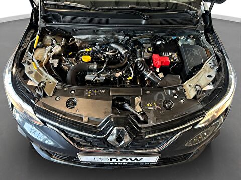 renault, taliant, 1.0 turbo touch x-tronic, otomatik, benzin 2.el otomobil | renew 22