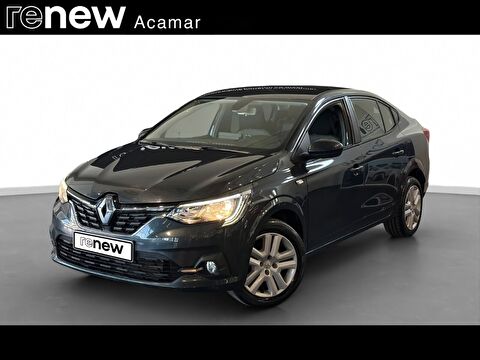 renault, taliant, 1.0 turbo touch x-tronic, otomatik, benzin 2.el otomobil | renew 1