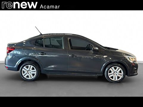 renault, taliant, 1.0 turbo touch x-tronic, otomatik, benzin 2.el otomobil | renew 5