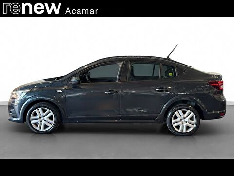 renault, taliant, 1.0 turbo touch x-tronic, otomatik, benzin 2.el otomobil | renew 4