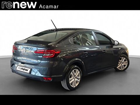 renault, taliant, 1.0 turbo touch x-tronic, otomatik, benzin 2.el otomobil | renew 3