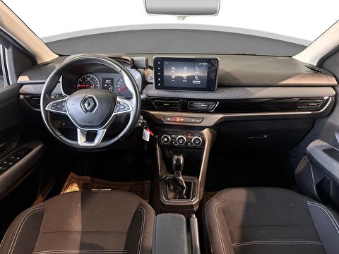 renault, taliant, 1.0 turbo touch x-tronic, otomatik, benzin 2.el otomobil | renew 11