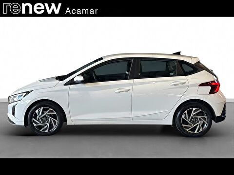 hyundai, i20, 1.0 t-gdı style, otomatik, benzin 2.el otomobil | renew 4