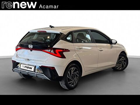 hyundai, i20, 1.0 t-gdı style, otomatik, benzin 2.el otomobil | renew 3