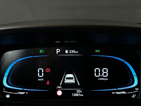 hyundai, i20, 1.0 t-gdı style, otomatik, benzin 2.el otomobil | renew 12