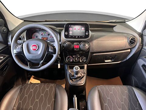 fiat, fiorino, combi 1.3 multijet premio, manuel, dizel 2.el otomobil | renew 13