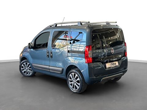 fiat, fiorino, combi 1.3 multijet premio, manuel, dizel 2.el otomobil | renew 7