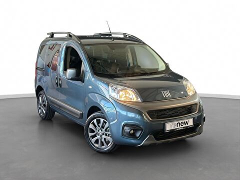 fiat, fiorino, combi 1.3 multijet premio, manuel, dizel 2.el otomobil | renew 6