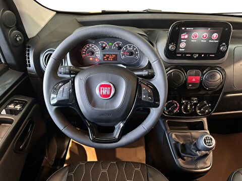fiat, fiorino, combi 1.3 multijet premio, manuel, dizel 2.el otomobil | renew 11