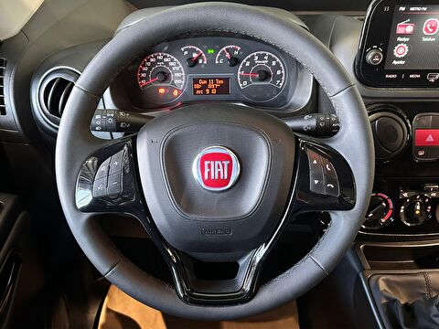 fiat, fiorino, combi 1.3 multijet premio, manuel, dizel 2.el otomobil | renew 12