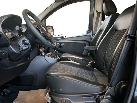 fiat, fiorino, combi 1.3 multijet premio, manuel, dizel 2.el otomobil | renew 10