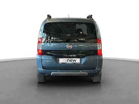 fiat, fiorino, combi 1.3 multijet premio, manuel, dizel 2.el otomobil | renew 9