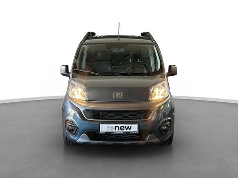 fiat, fiorino, combi 1.3 multijet premio, manuel, dizel 2.el otomobil | renew 8