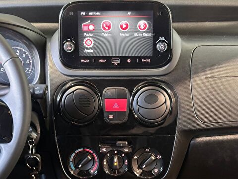fiat, fiorino, combi 1.3 multijet premio, manuel, dizel 2.el otomobil | renew 14