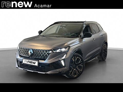 renault, austral, 1.2 e-tech hybrid esprit alpine, otomatik, benzin 2.el otomobil | renew 1