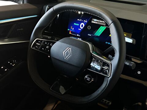 renault, austral, 1.2 e-tech hybrid esprit alpine, otomatik, benzin 2.el otomobil | renew 18
