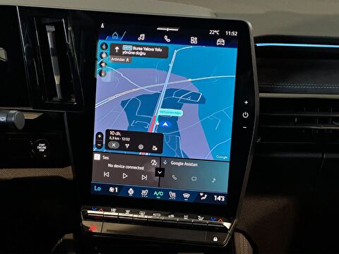 renault, austral, 1.2 e-tech hybrid esprit alpine, otomatik, benzin 2.el otomobil | renew 16