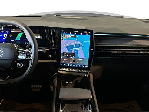 renault, austral, 1.2 e-tech hybrid esprit alpine, otomatik, benzin 2.el otomobil | renew 13
