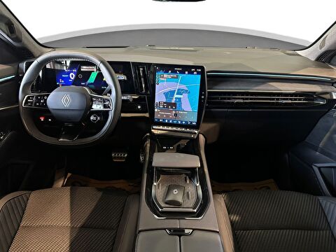 renault, austral, 1.2 e-tech hybrid esprit alpine, otomatik, benzin 2.el otomobil | renew 11