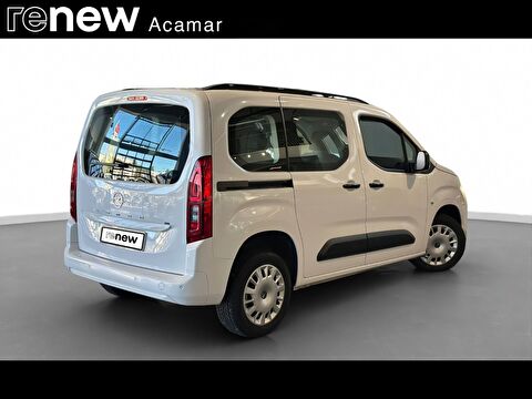 opel, combo, 1.5 d essential, manuel, dizel 2.el otomobil | renew 3