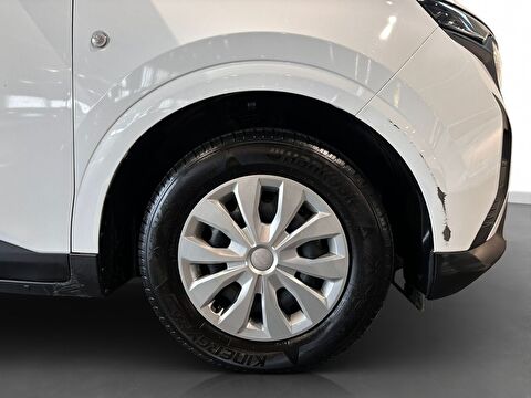 ford, transit courier, 1.5 ecoblue deluxe, manuel, dizel 2.el otomobil | renew 8