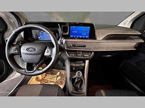 ford, transit courier, 1.5 ecoblue deluxe, manuel, dizel 2.el otomobil | renew 11