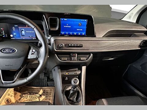 ford, transit courier, 1.5 ecoblue deluxe, manuel, dizel 2.el otomobil | renew 13