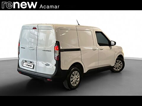 ford, transit courier, 1.5 ecoblue deluxe, manuel, dizel 2.el otomobil | renew 3