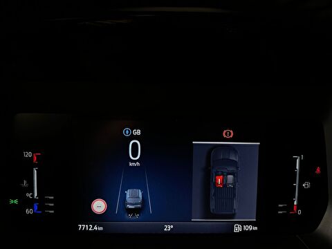 ford, transit courier, 1.5 ecoblue deluxe, manuel, dizel 2.el otomobil | renew 12