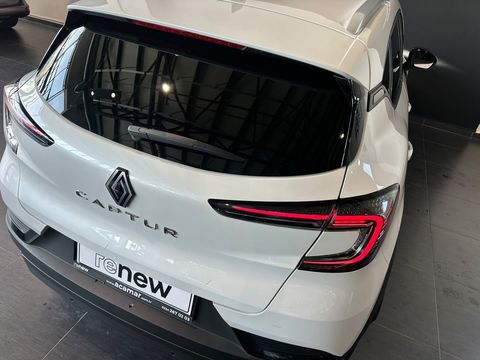 renault, captur, 1.3 tce techno edc, otomatik, benzin 2.el otomobil | renew 21