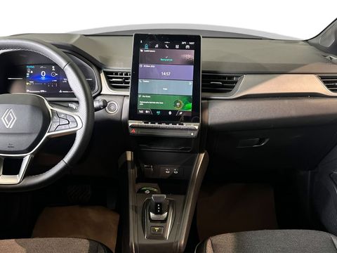 renault, captur, 1.3 tce techno edc, otomatik, benzin 2.el otomobil | renew 13