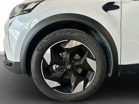 renault, captur, 1.3 tce techno edc, otomatik, benzin 2.el otomobil | renew 6