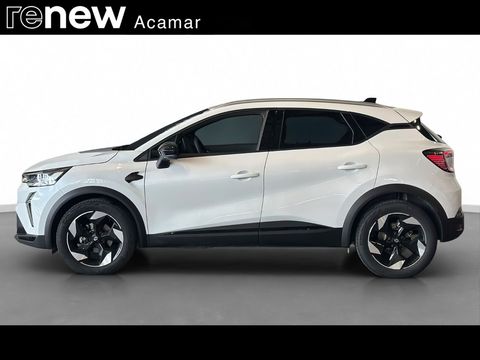 renault, captur, 1.3 tce techno edc, otomatik, benzin 2.el otomobil | renew 4