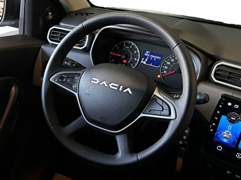 dacia, duster, suv 1.0 tce essential, manuel, benzin 2.el otomobil | renew 18