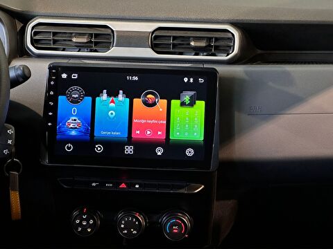 dacia, duster, suv 1.0 tce essential, manuel, benzin 2.el otomobil | renew 16