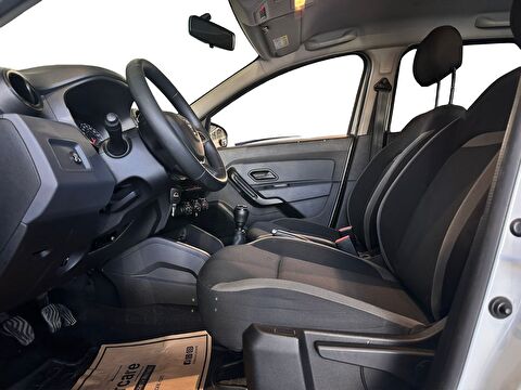 dacia, duster, suv 1.6 sce eco-g comfort, manuel, benzin + lpg 2.el otomobil | renew 10
