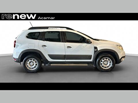 dacia, duster, suv 1.6 sce eco-g comfort, manuel, benzin + lpg 2.el otomobil | renew 5