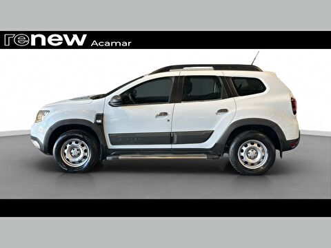 dacia, duster, suv 1.6 sce eco-g comfort, manuel, benzin + lpg 2.el otomobil | renew 4